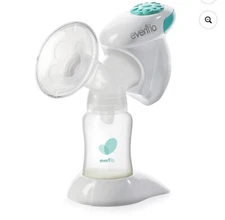 Evenflo Advanced Single Electric Breast Pump Open Box