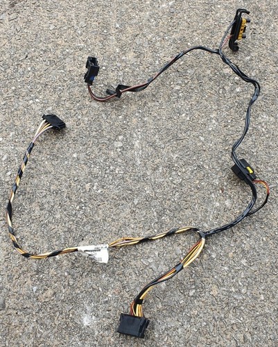 CITROEN C2 03-09 C3 Peugeot 307 206cc HEATER BLOWER WIRING LOOM HARNESS N100680Q - Picture 2 of 5