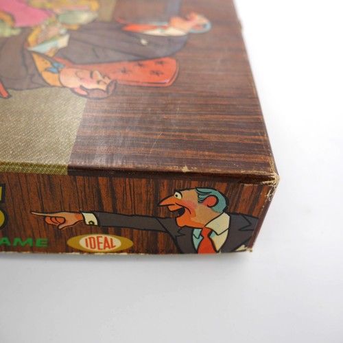 Vintage 1972 Game-The Boss-by Ideal COMPLETE – Vintage illustrations throughout - Picture 21 of 23