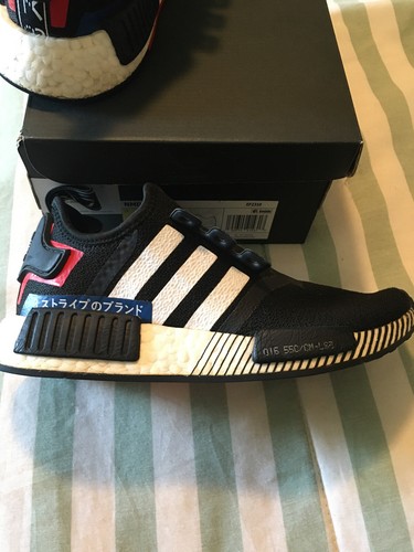 adidas nmd r1 size 4