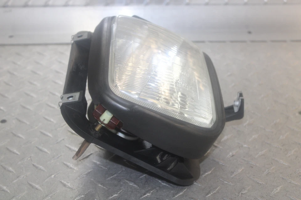 BMW F650 1999 faro delantero luz luz funcionamiento video Foto 4 de 4