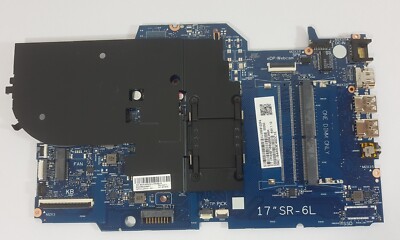 Mainboard DUMBLED0-6050A2985501-MB-A02 AMD e2-9000e Radeon R2 aus HP 17-c 