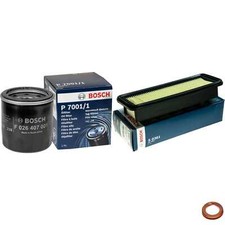 BOSCH Inspektionspaket Filterpaket Filtersatz für Nissan Note E12 Micra IV K13_