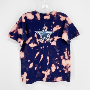 tie dye dallas cowboys shirt