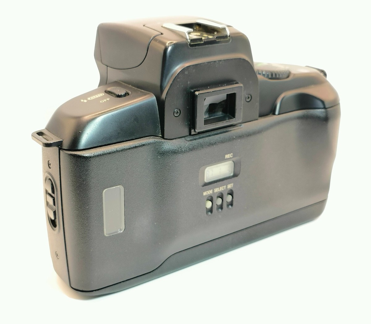 CANON　EOS　750ＱＤ Near Mint] CANON EOS 750QD 35mm SLR AF Film Camera w/ Body