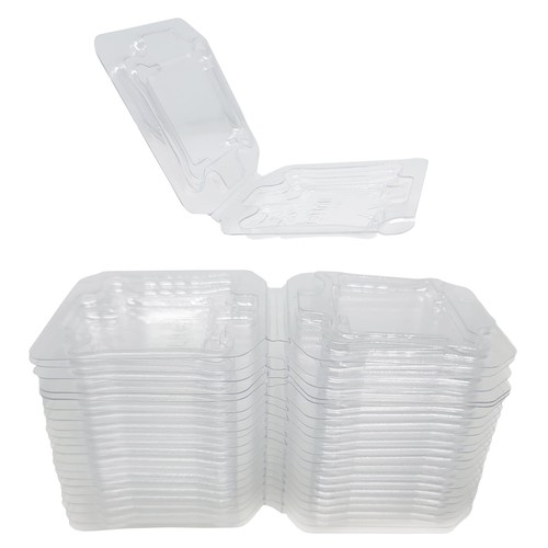 20 PCS Computer CPU Case Tray Packaging Clamshell for Intel LGA1700 i3 ...