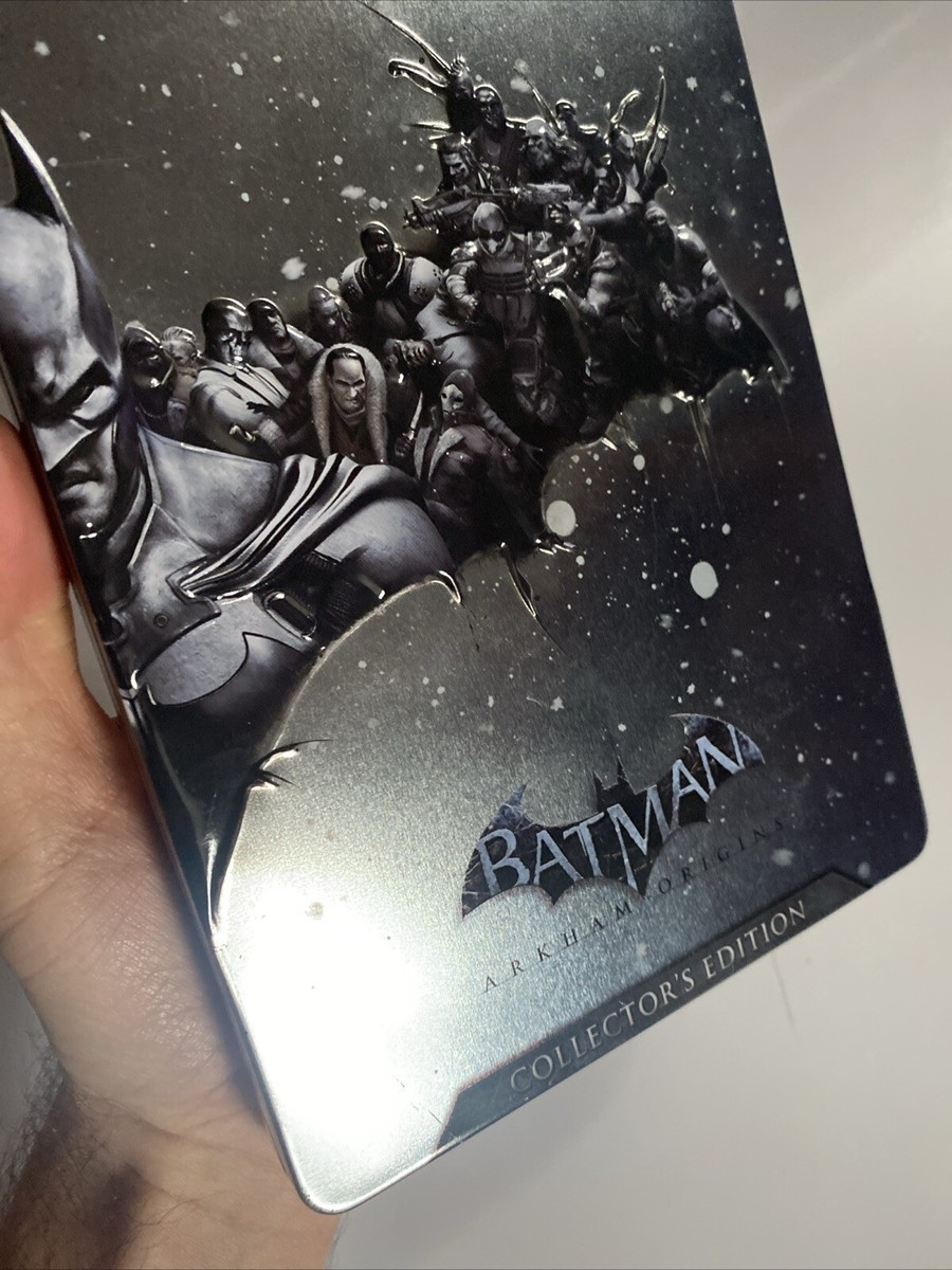 Batman Arkham Origins Collector's Edition Xbox 360 Statue