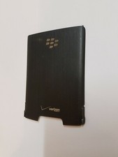 Rare Back Door Cover Replacement Part For Verizon Blackberry Storm 9530