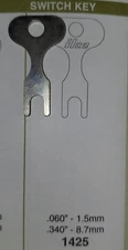 Switch Key 1425