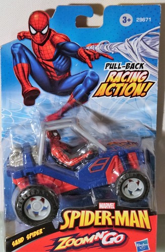 +* SPIDER-MAN Die Spinne Spiderman Hasbro Marvel Action-Figur Auswahl: - Picture 5 of 10