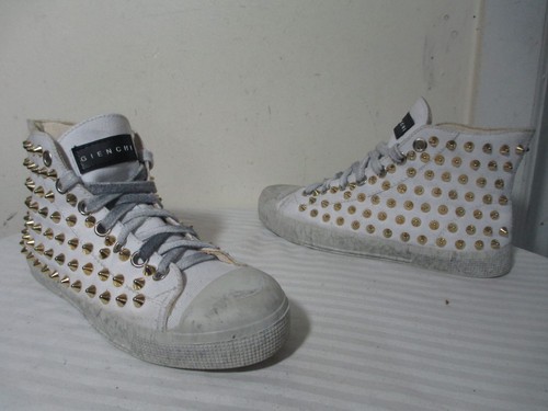 Gienchi Sneakers metal gienchi jean michel Women GXD014T337GLITB014 Fabric  94,5€