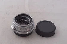 Rear Lens Cap for Rangefinder Nikon S, Viogtlander 35mm f/2.5, 35mm f/3.5 Lens 