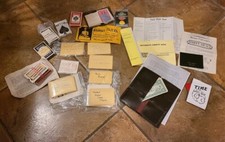 Huge Magic Vintage Magic Lot 2 Magic Mentalism Trick