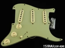 Fender USA Custom Shop 59 Relic RI Stratocaster, LOADED PICKGUARD Strat "GR"