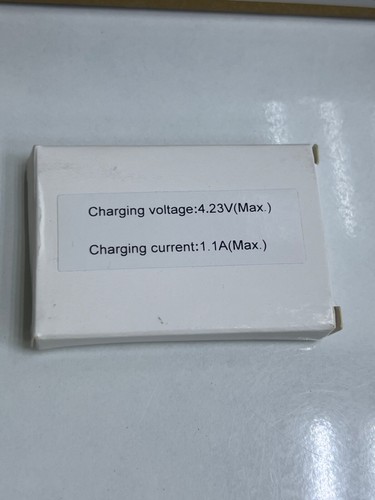Batterie Cisco CP-BATT-7925G-STD Standard Life pour téléphone IP 7925G - Photo 3/7