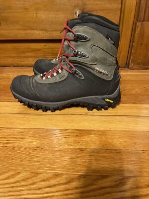 Merrell Continuum Thinsulate 400g Waterproof Hiking Boot  display picture 1