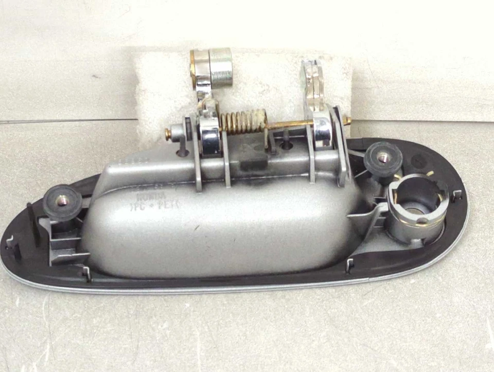 Nueva manija de puerta exterior genuina Honda 2001-2003 Acura CL NH623M plateada derecha OEM  Foto 4 de 4