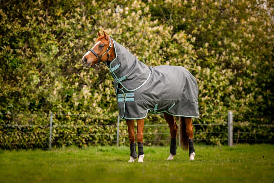 HORSEWARE IRELAND Horseware Amigo Hero Ripstop Plus Medium 200g