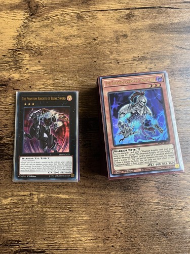 Yu-Gi-Oh! Phantom Knights' Wing Card – WIRA-EN011 Common 1st Edition From Wing Raiders Booster Pack - View #3