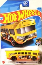 Hot Wheels - 2023 HW Metro 1/10 Hot Wheels High 53/250 (BBHKJ68)