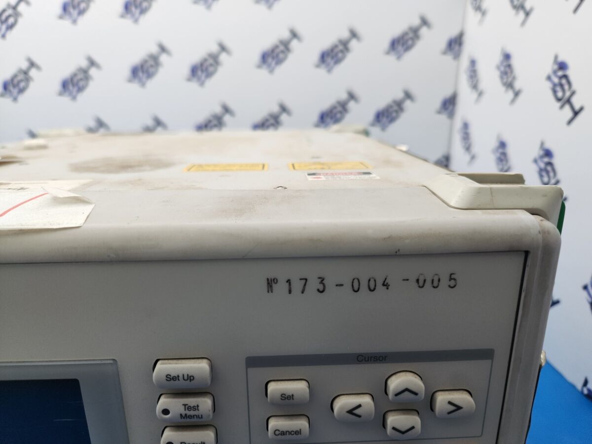 Anritsu MP1570A1 SONET/SHD/PDH/ATM Analyzer MP0121A, MP0122A Anritsu MP1570A1 SONET/SHD/PDH/ATM Analyzer MP0121A, MP0122A