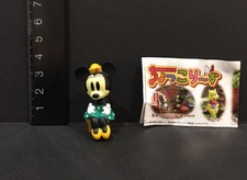 Yujin Disney Characters Capsule World Minnie Mouse Mini Figure Very Small