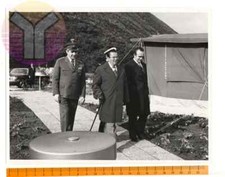 President Josip Broz TITO photo - YUGOSLAVIA - SFRJ - #9 BW