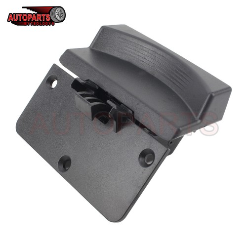 For Dodge Ram 4500/5500 2015-2017 Center Console Armrest Latch Black - Picture 3 of 9
