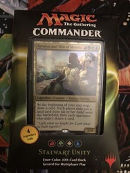 Atraxa, Praetors' Voice