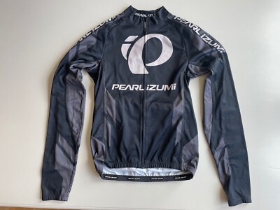 Pearl Izumi Men's ELITE Thermal LTD Cycling Jersey Long Sleeve