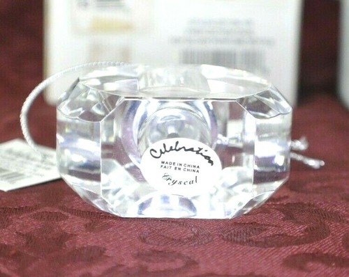 Crystal Perfume Bottle Celebrations - Picture 7 of 7