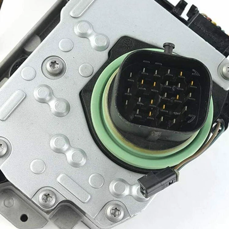 Bloque solenoide de transmisión 62TE 05078709AB para Chrysler Pacifica Sebring Mopar Foto 2 de 4