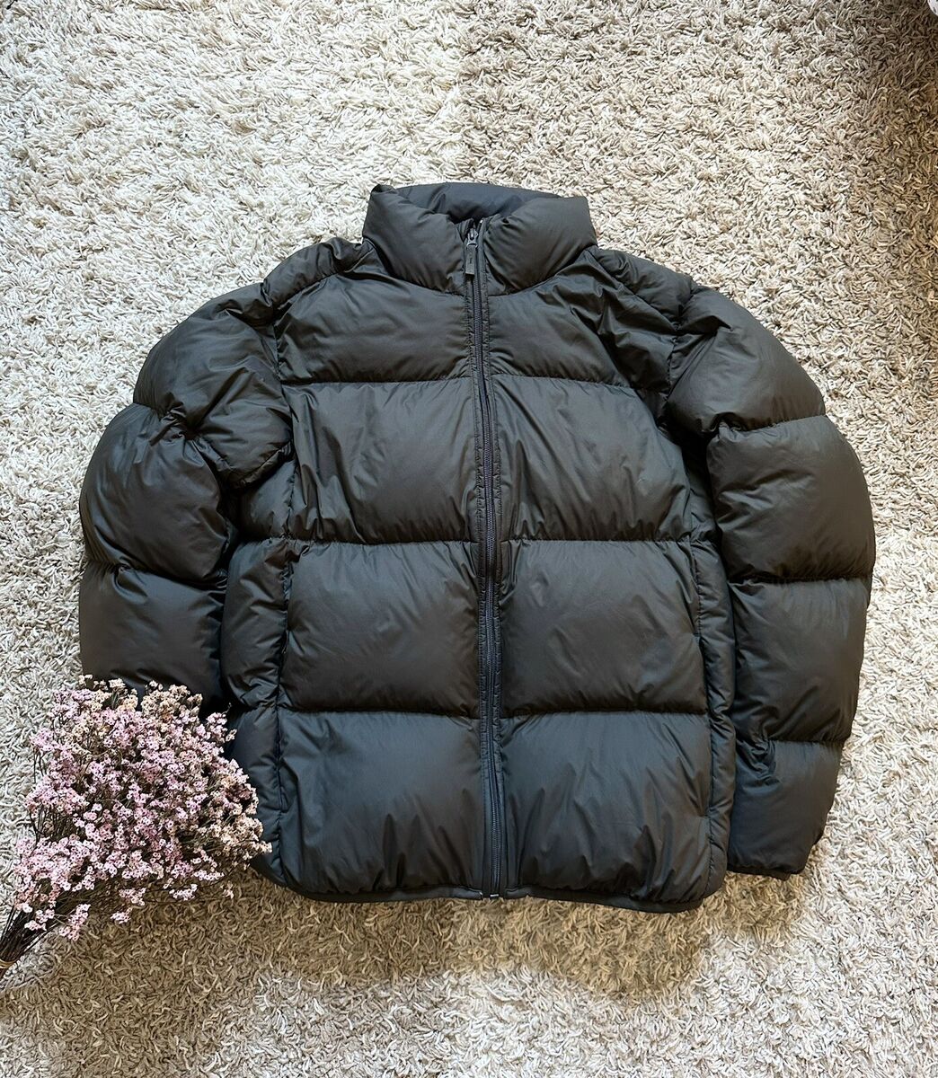 🔥Undercover Puffer Down Nylon Jacket Men's M/L Grey 🔥Undercover Puffer Down Nylon Jacket Men's M/L Grey