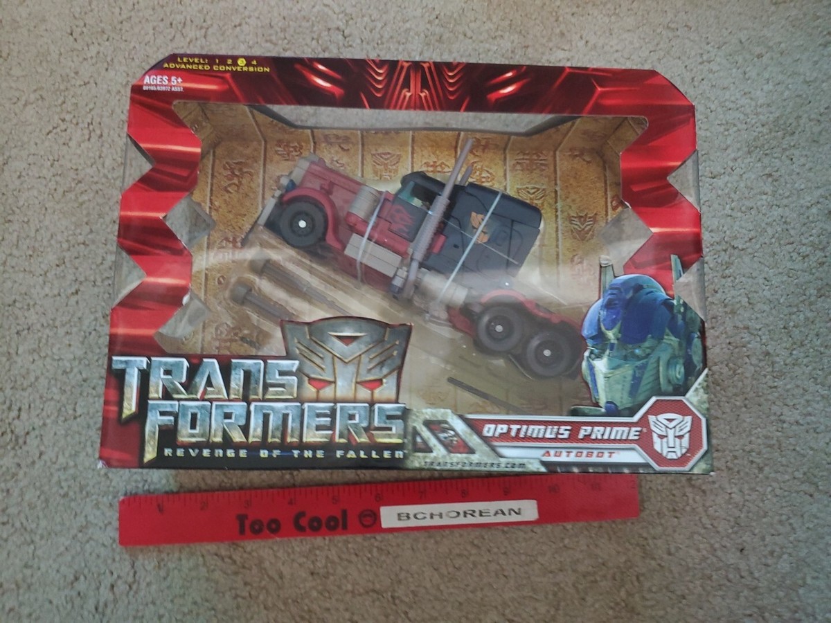 特撮 Transformers: Revenge of the Fallen Hasbro Transformers Revenge of the Fallen Deluxe Class