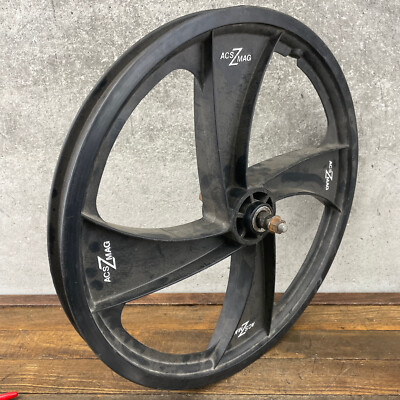ACS Z Mag Front Wheel Old School BMX 20