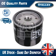 Adatto per Ford Fiesta 1989- Focus 1998- Ka 1996- Fusion 2002-2012 Filtro Olio Stallex