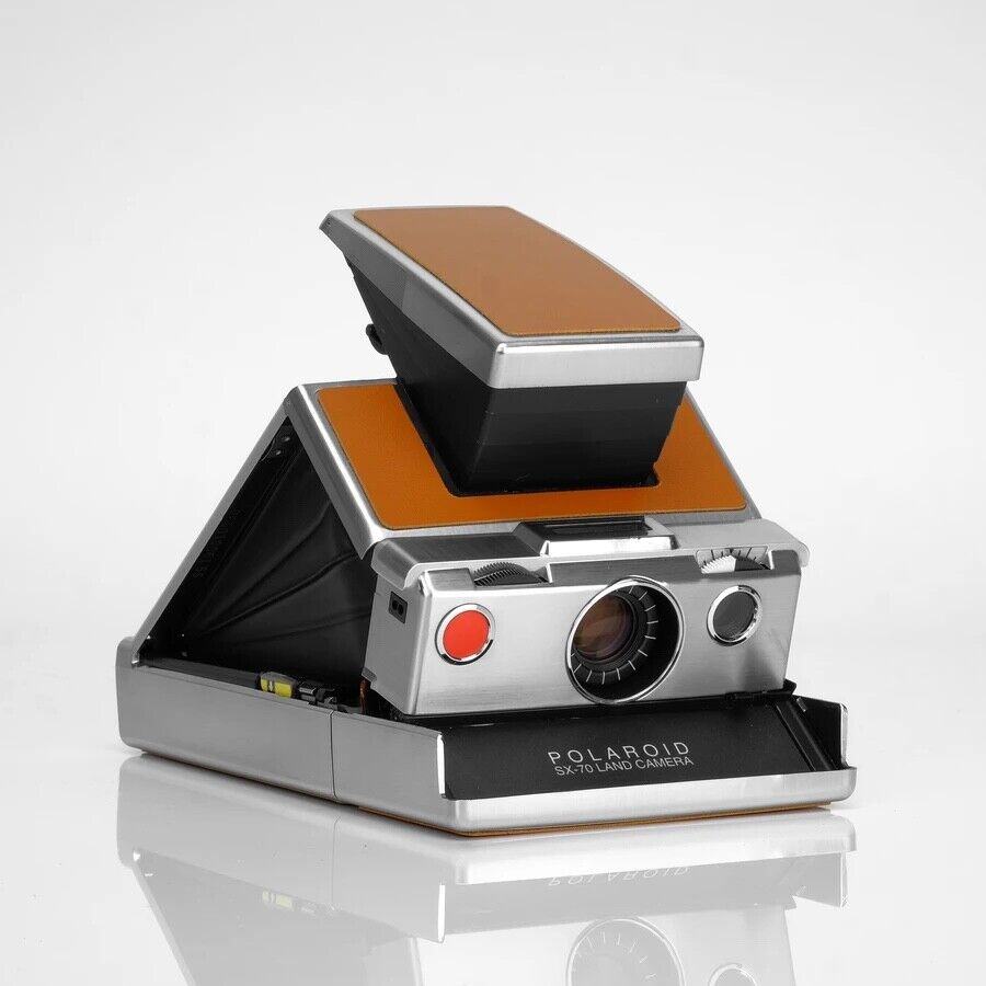 Vintage Polaroid vintage SX-79 Camera 9781158456796| eBay Vintage Polaroid vintage SX-79 Camera 9781158456796| eBay