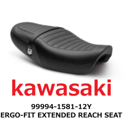 NEW】Kawasaki Genuine Z 900 RS ERGO-FIT EXTENDED REACH SEAT 99994