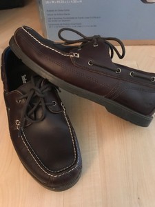 timberland men's piper cove fg boat shoe