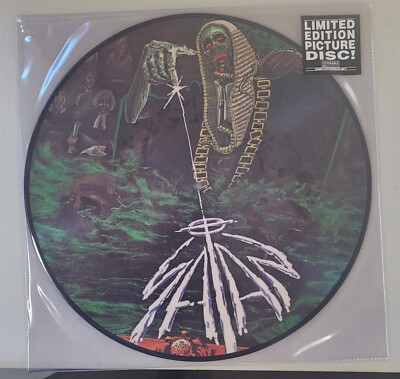 Satan Court In The Act Picture Disc Vinyl LP Record new | eBay