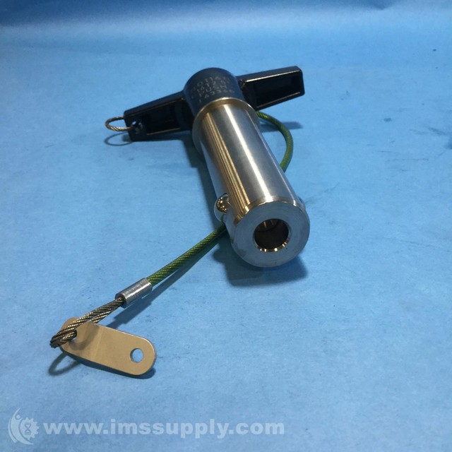 Jergens 801168mlc Kwiklok Thandle Pin 1x2.5 SS Fnob for sale online