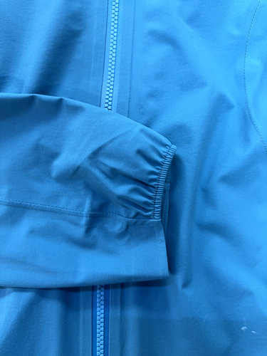 Dhb Moda Waterproof Cycling Jacket, Womens Jacket UK Size 10, Small, Blue, New - Picture 12 of 14