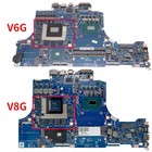 Motherboard For Dell Alienware M15 M17 ORION_MB_N18E W/ i7-8750H CPU RTX2080 GPU