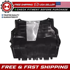 New Front Engine Splash Shield Under Cover For 2009-2018 Volkswagen Tiguan