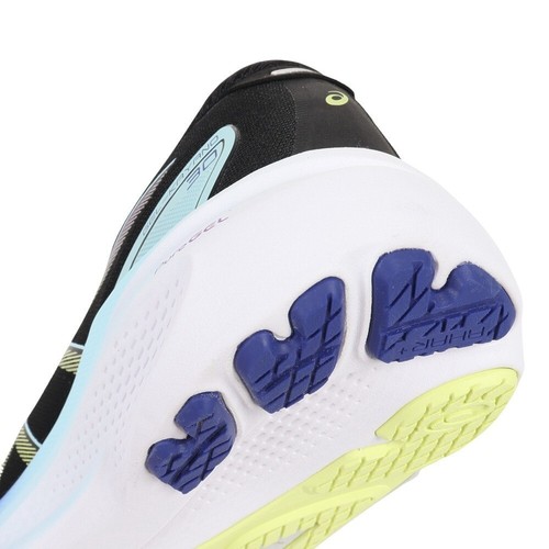 Asics WMNS Gel Kayano 30 Wide Low Black Glow Yellow 1012B503-003 Women's Size - Picture 11 of 13