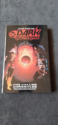 Tales from the DC Dark Multiverse - (DC, 2021) - Scott Snyder - NM!