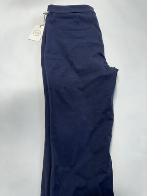 1901 Women's Size 12 Navy Night Casual Dress Pants NEW Nordstrom Rack