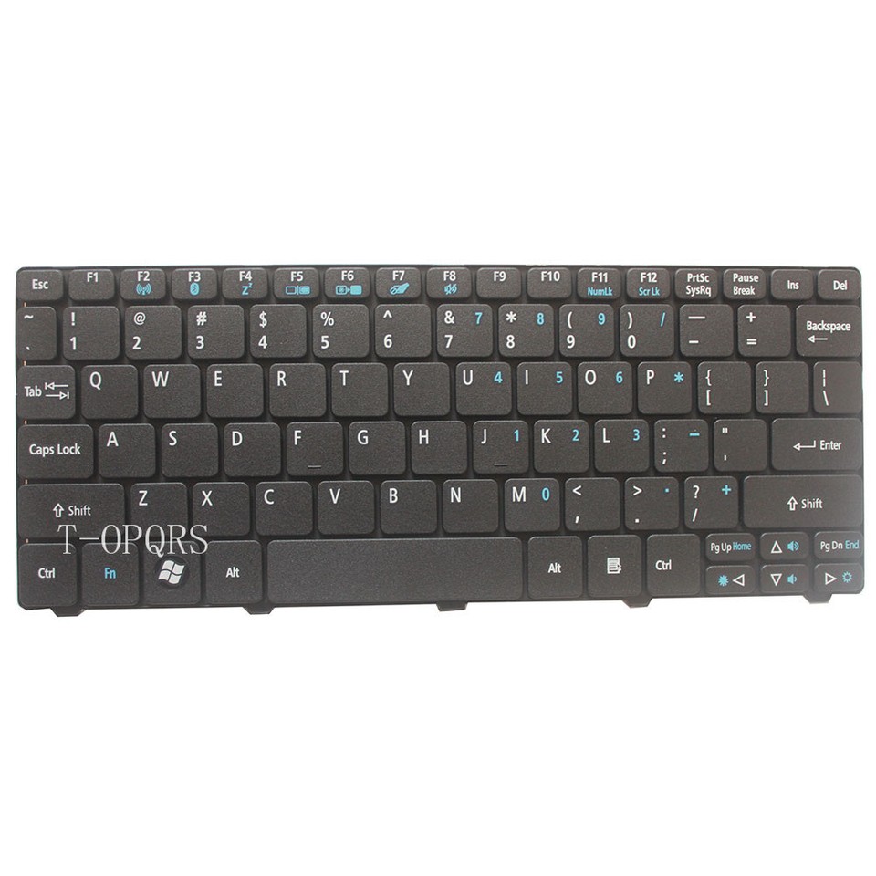 Versione US Versione Per Acer Aspire One D255 D256 D257 D260 D270 ZE6 532 532H 521 522 EM350 N55C ZH9 E100 AOE100 P0VE6 ZE7 - Foto 13