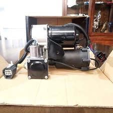 NEW AIR SUSPENSION COMPRESSOR For Land Rover Range Rover 06-12 Suncore 74R-20