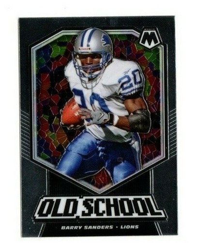  2020 Panini Mosaic Football : INSERTS - Picture 26 of 69